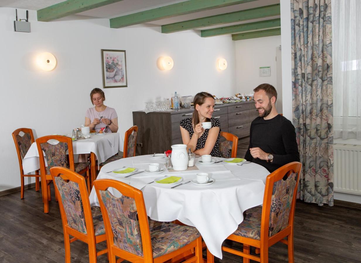 Hotel zur Davert Munster  Buitenkant foto