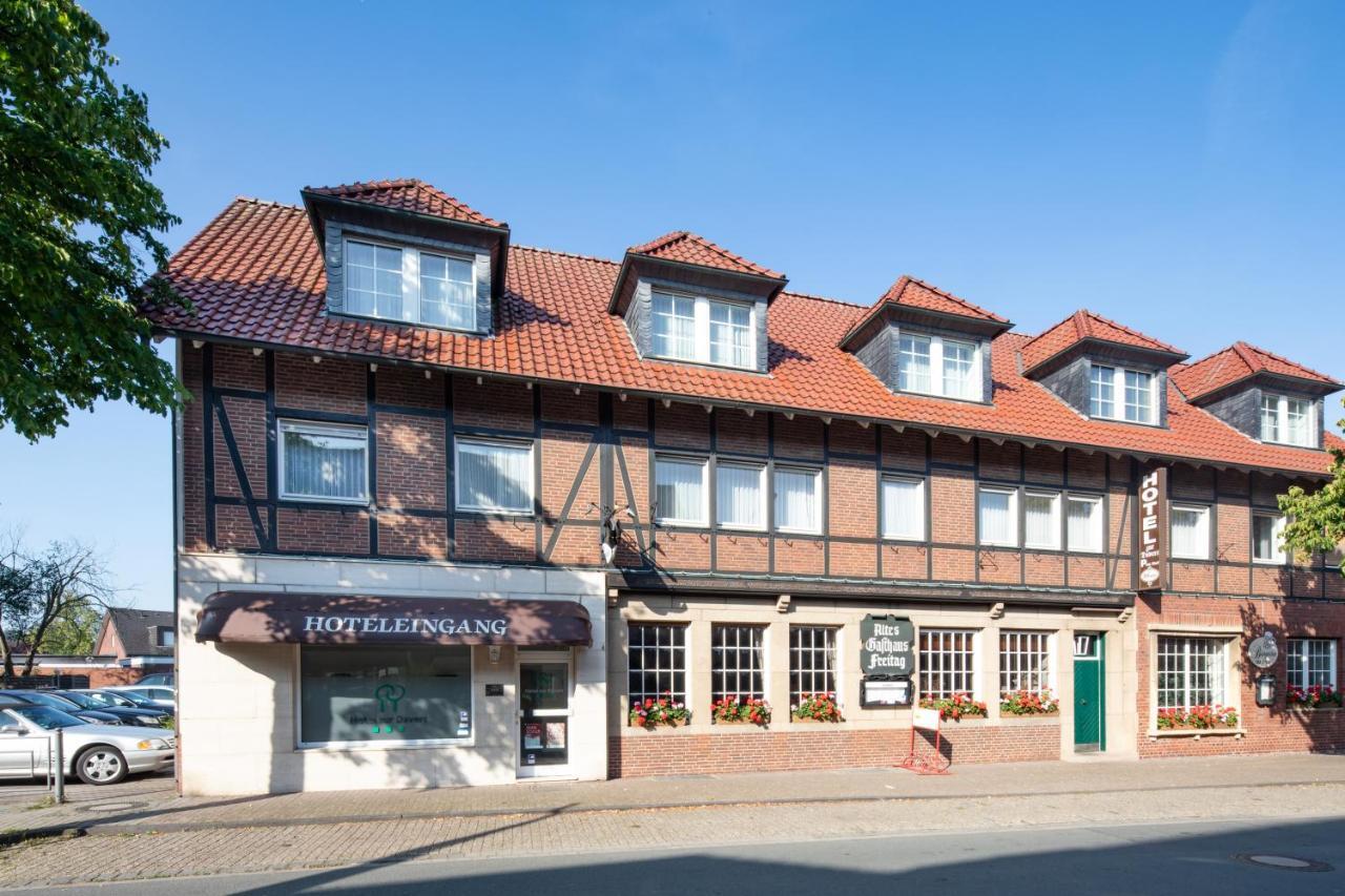 Hotel zur Davert Munster  Buitenkant foto
