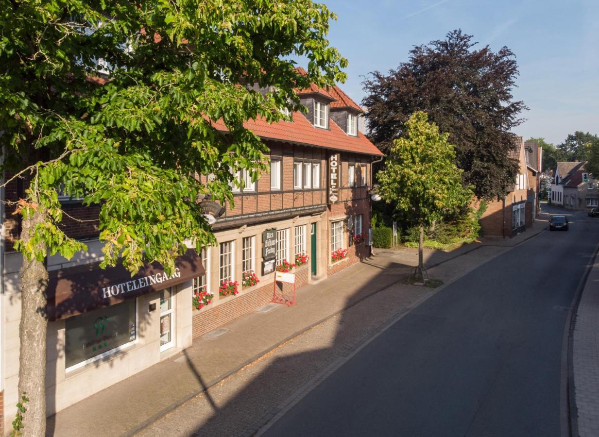 Hotel zur Davert Munster  Buitenkant foto