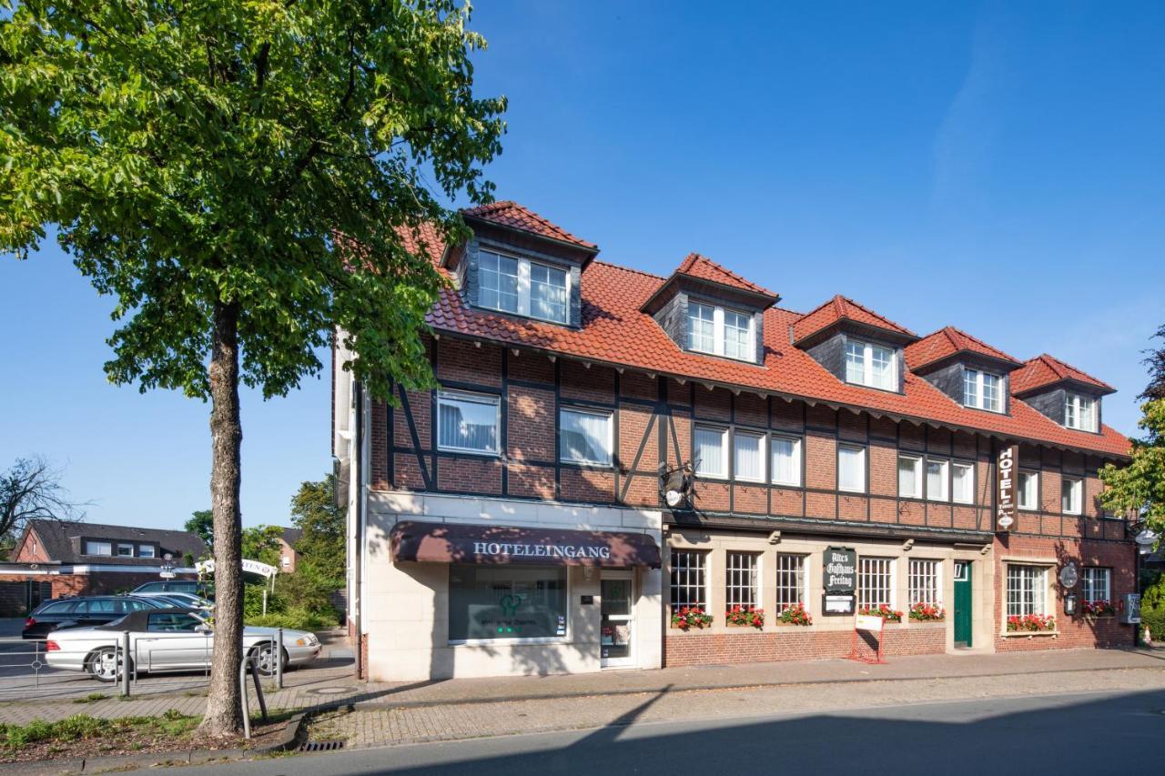 Hotel zur Davert Munster  Buitenkant foto
