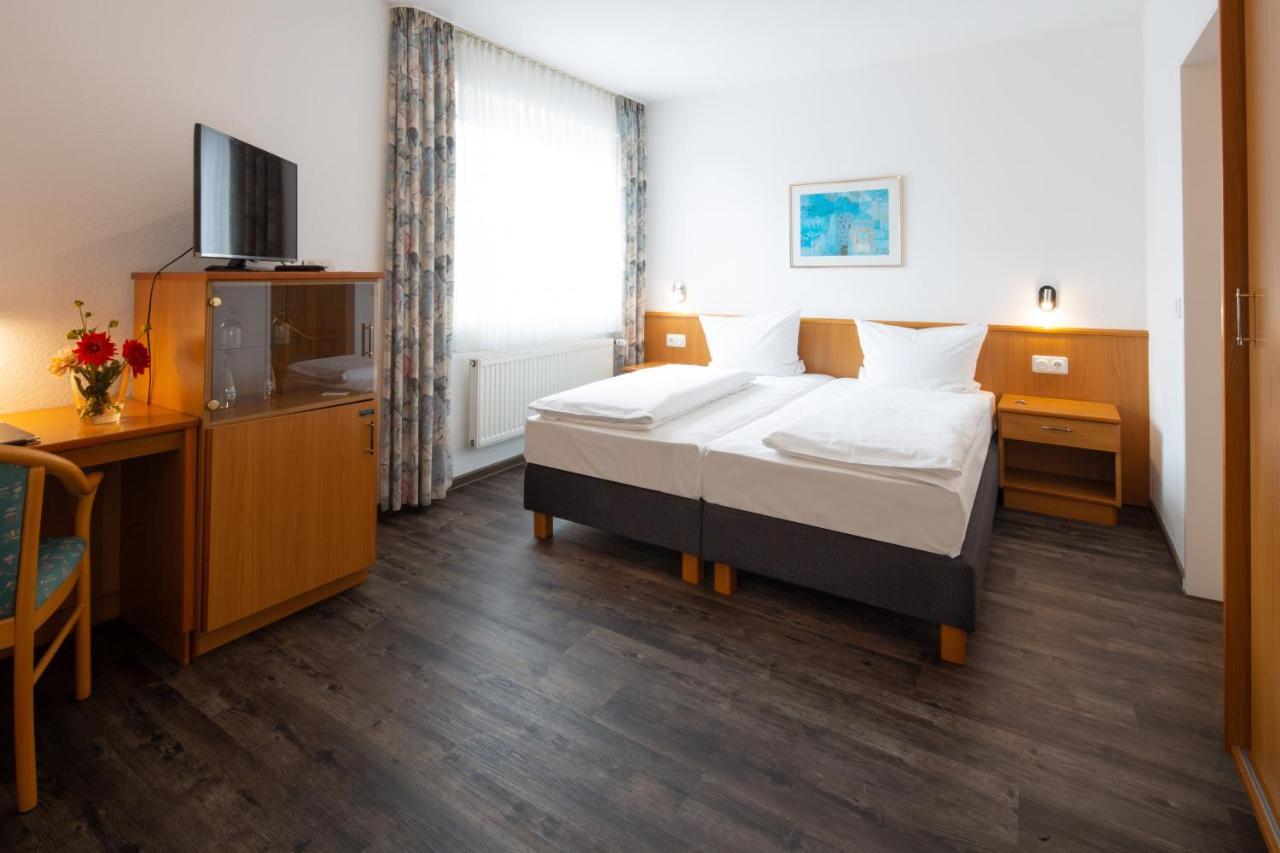 Hotel zur Davert Munster  Buitenkant foto