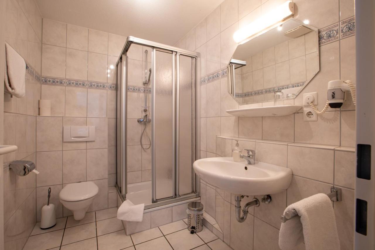 Hotel zur Davert Munster  Buitenkant foto