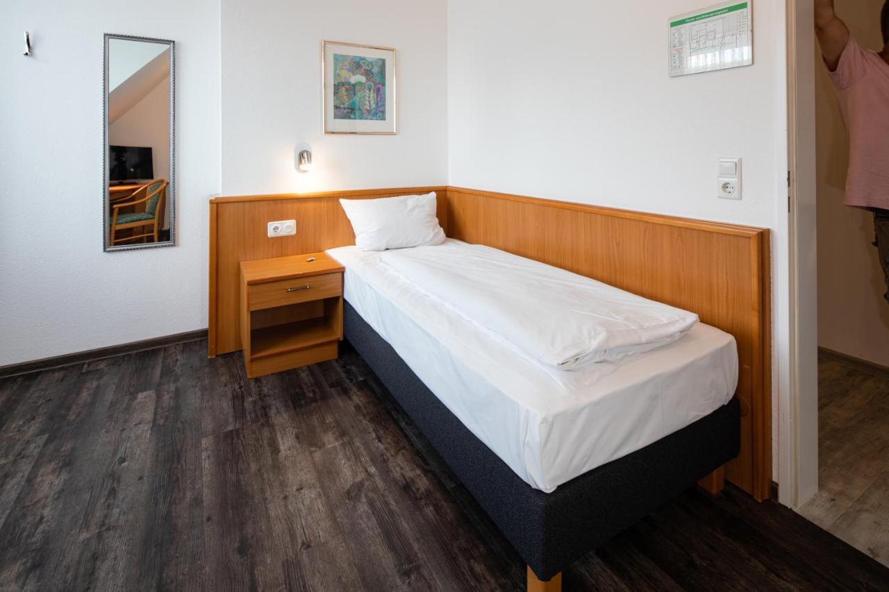 Hotel zur Davert Munster  Buitenkant foto