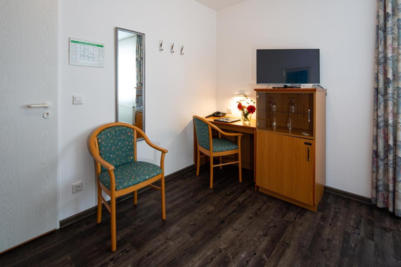 Hotel zur Davert Munster  Buitenkant foto